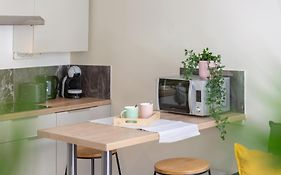 Escapade Au Port, Studio Renove, Climatise