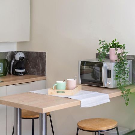 Escapade Au Port, Studio Renove, Climatise La Seyne-sur-Mer Extérieur photo