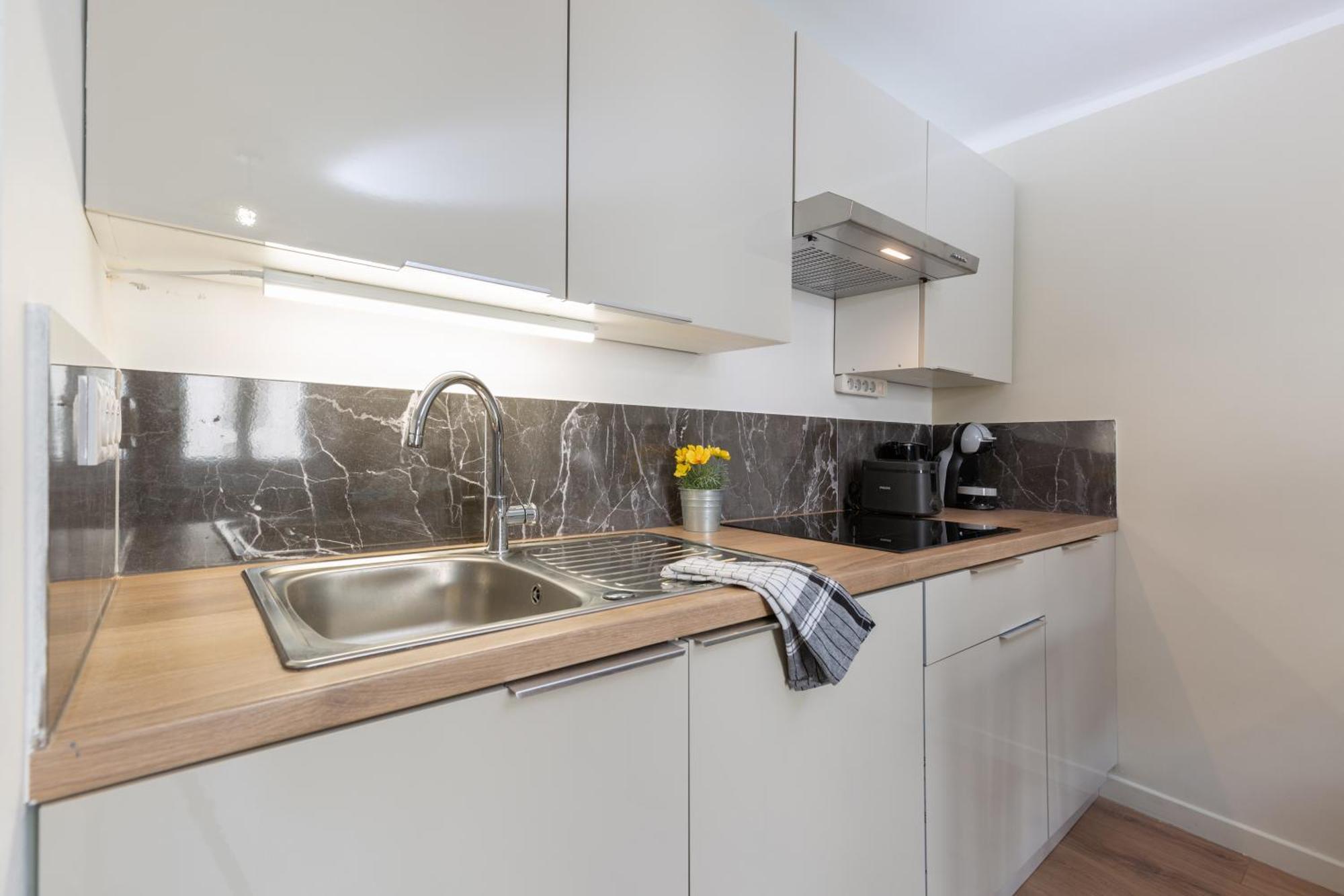 Escapade Au Port, Studio Renove, Climatise La Seyne-sur-Mer Extérieur photo