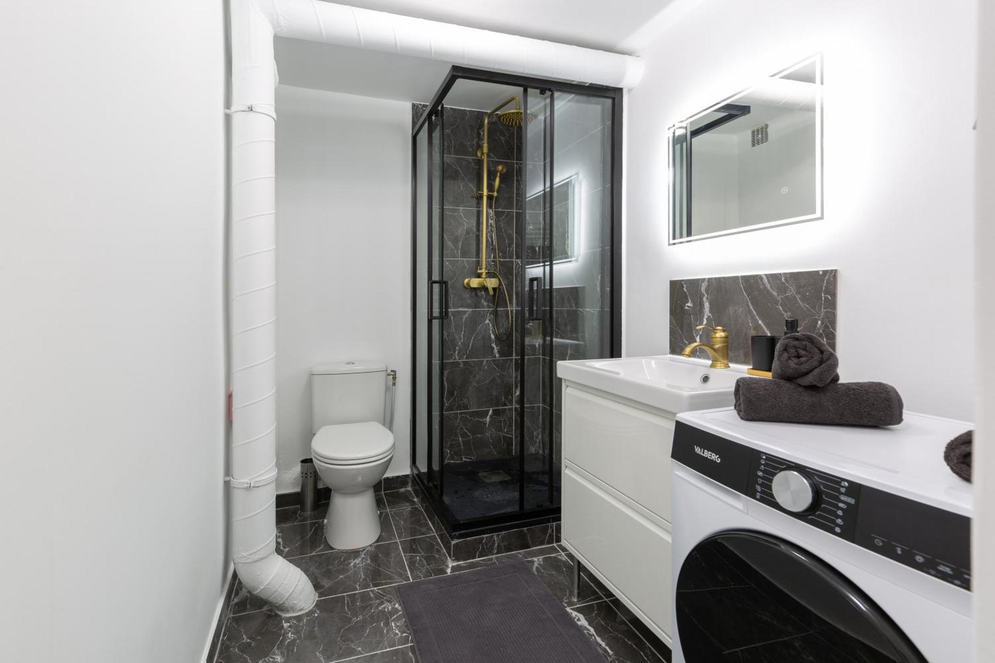 Escapade Au Port, Studio Renove, Climatise La Seyne-sur-Mer Extérieur photo