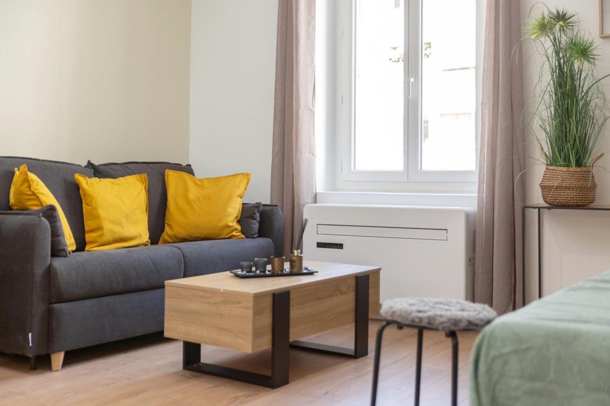 Escapade Au Port, Studio Renove, Climatise La Seyne-sur-Mer Extérieur photo