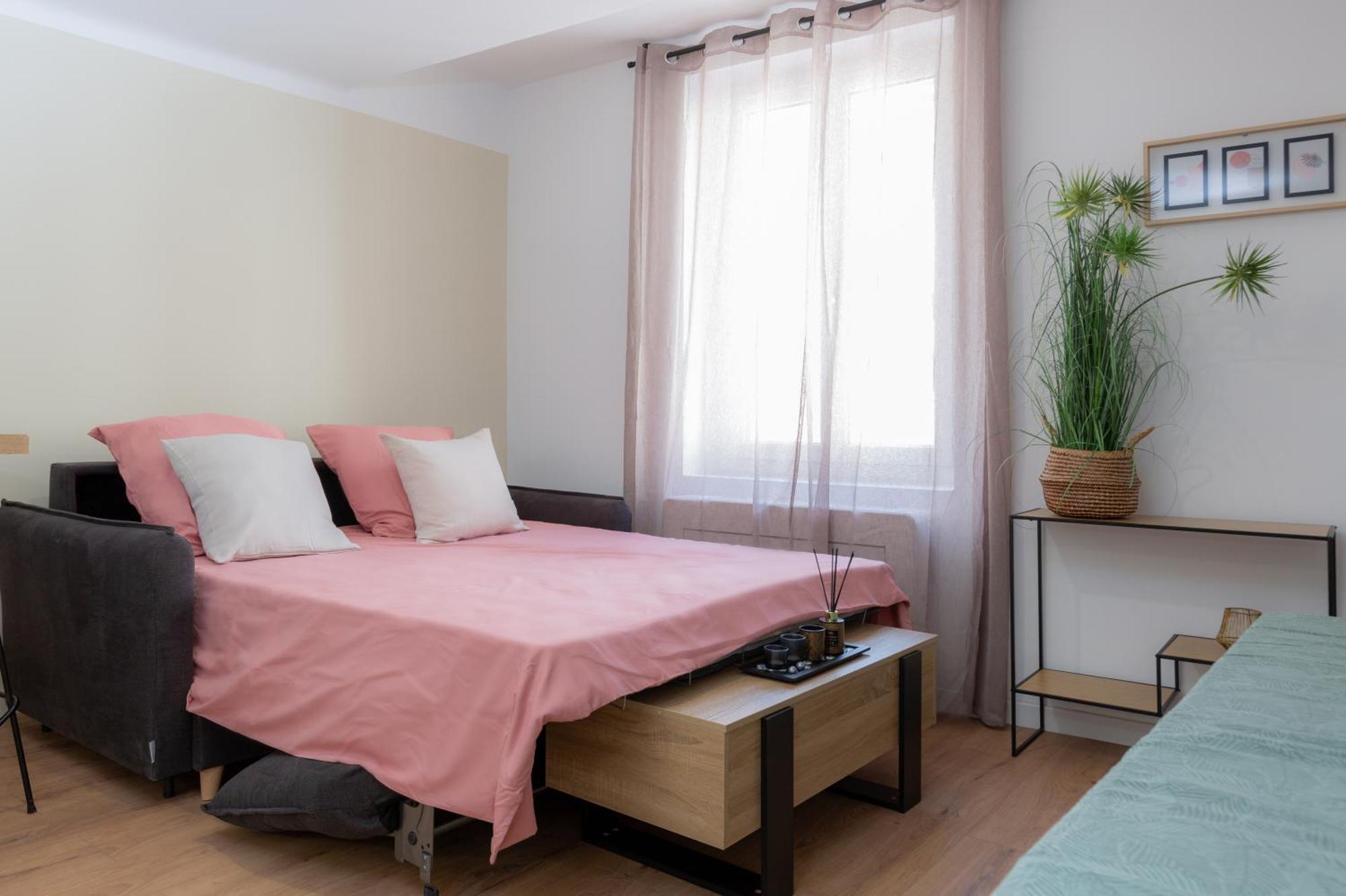 Escapade Au Port, Studio Renove, Climatise La Seyne-sur-Mer Extérieur photo